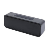 Portable Upgraded Bluetooth Speaker with IPX5 Water Resistant Stereo Sound