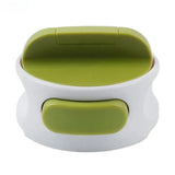 2 PCS Manual Can Openers with Oversized Nonslip Knob