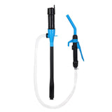 Portable Electric Liquid Transfer Pump with Handle for Gas Diesel Water & Oil