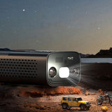 Portable Electric Air Compressor with LED Screen 150 PSI Air Pump for Car Motorcycle Bicycle Balls