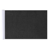Self-Adhesive Faux Suede Repair Patch for Car Interior Door Panels Black