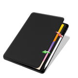 Tablet Case Compatible With Lenovo Idea Tab 11 2025 with Pen Slot Black