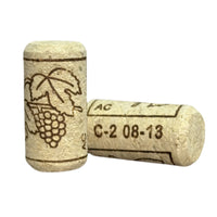 30Pcs Cork Stoppers Wine Bottle Lid Cap Stopper for Corking Wine Making Art DIY