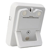 3-Channel Digital Kitchen Timer with Large Display & Loud Alarm