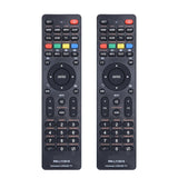 2Pcs Replacement Universal TV Remote Control Compatible with Samsung LG Sony Hisense TCL Smart TVs