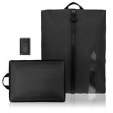 2PCS Travel Vacuum Bags with Wireless Pump – Luggage Compression Bags
