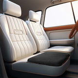 Foldable Gel Seat Cushion Honeycomb Seat Pad with Washable Cover Chair Cushion for Office Travel Camping