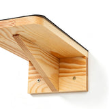Cat Wall Furniture Steps For Wall Or Fence Mounted Cat Climbing Tower
