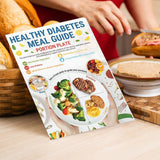 3Pcs Set Diabetes Food List Printable Diabetes Information Food Chart Brochure
