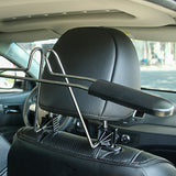 Auto Seat Headrest Coat Rack Jacket Suit Clothes Hanger