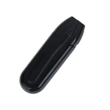 Portable Eye Glasses Cleaner Fiber Cleaning Brush Spectacles Eyeglass Wiping Brush Black