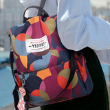 3-in-1 Travel Backpack Multifunctional Handbag Shoulder Bag