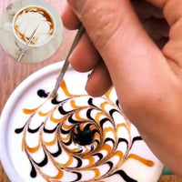350ml Milk Frothing Pitcher Stainless Steel Milk Frother Cup
