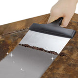 19PCS Griddle Cleaning Kit with Scraper and Sponge