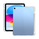 Clear Case Compatible With iPad A16 11 Inch 2025 10th Gen 10 9 Inch 2022 with Pencil Slot