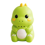 English Learning Touch Pen Dinosaur with 600 Word Cards Stickers USB Green