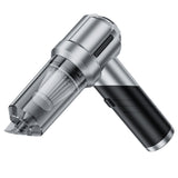 4-in-1 Car Vacuum Cleaner Home Use Foldable Mini Portable Blower