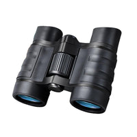 4X30 Binocular for Kids Bird Watching Hiking Outdoor Exploration Christmas Birthday Black
