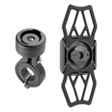Phone Holder Universal Bicycle & Motorcycle Cell Phone Mount