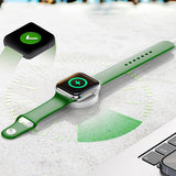 Wireless Charging Cable Compatible with Apple Watch Series 10/9/8/7/6/5/4/3/2/1/SE USB Style