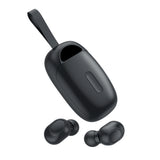 5.0 Bluetooth Wireless Headphones TWS In Earbuds Earphones With Charging Case