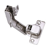 4 PCS 135 Degree Cold Rolled Steel Corner Cabinet Hinges