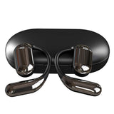 Real-Time AI Translation Wireless Earbuds for Travel Black