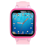 Smart Watch with Touch Screen Camera Music 26 Games and Alarm Clock Pink