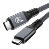 40Gbps USB Type C Double Ended Data Cable for Smartphones Laptops