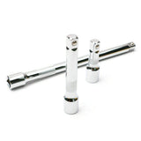3 PCS Half Inch Drive Socket Extension Bar Set 7 12 and 25cm