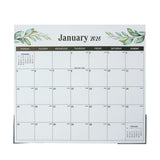 18-Month  Fridge Planner Calendar Style 1