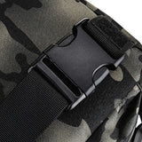 Tactical Backpack for Outdoor Fishing Assault Bag with Camouflage