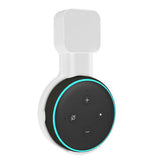 Wall Mount Holder for Echo Dᴏt 3 Speaker Space Saving Stand Accessories White