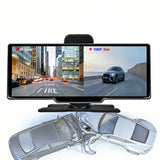 Portable 10.26 Inch IPS Wireless CarPlay Android Auto Screen