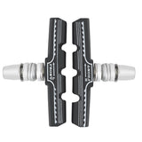 Pair Mountain Bike Brake Pads V-Brake Blocks Replacement for Bicycle