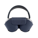 Protective Headphones Case for Airpods Max Anti-Scratch Travel Cover Case Dark Blue