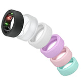6 Pack Silicone Ring Protector Covers Compatible with Oura Ring Gen 3
