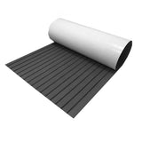 Anti-Slip Boat Decking EVA Foam Sheet Carpet Dark Gray