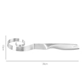 Spiral Stainless Steel Whisk for Dough and Bread Baking
