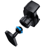 Car Gym Magnetized Phone Holder – 360 Adjustable Mount Compatible with 5.8–9.5cm Smartphones
