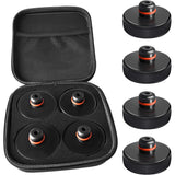 4Pcs Jack Pads for Tesla Model 3/X/Y Rubber Lift Pucks