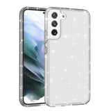 Glitter Case for Samsung Galaxy A55 Heavy Duty Protection Hybrid Case