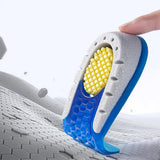 Unisex Insole Heel Lift Insert Shoe Pad Height Increase Elevator Taller Cushion