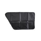 2-Pack Oxford Cloth Car Door Protectors for Pets – Left & Right Side