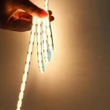 5V USB LED Light Strip  COB LED Strip Lights for TV Under Cabinet Kitchen Living Room Style 1