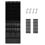 Multi-Layer Over-the-Door Toy Storage Hanging Organizer