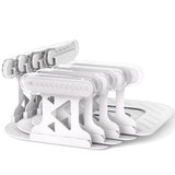 4Pcs No-Lift Bed Sheet Holders for Mattress Cover Holder