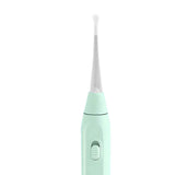 LED Lighted Ear Cleaner Kit USB Rechargeable Ear Wax Removal Tool Green
