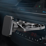 Universal Car Phone Mount Adjustable CD Slot Smart Phone Holder for iPhone 16 15 14 13 12
