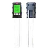 6-in-1 Soil Moisture Meter with pH and Plant Temperature Meter for Garden